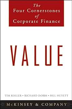 Amazon.com: Value: The Four Cornerstones of Corporate